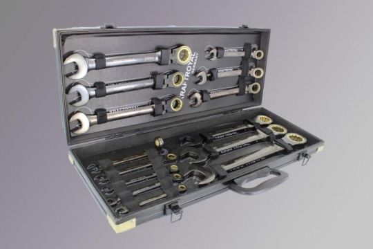 RoyalKrafT RY/15pcs832 Csuklós