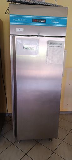 Rozsdamentes Háttérfagyasztó Mélyhűtőszekrény