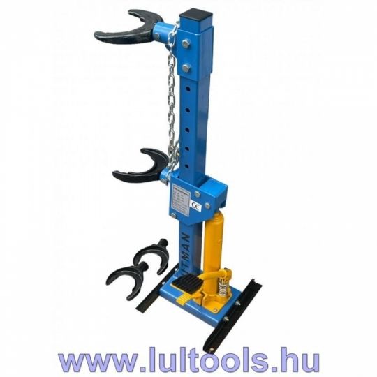 Rugóösszehúzó 1t, állványos LULTOOLS