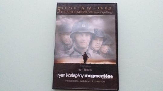 Ryan közlegény megmentése háborús film