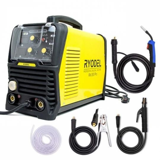 Ryodel RY/RX350Pro Inverteres Co2 Hegesztőgép 350A