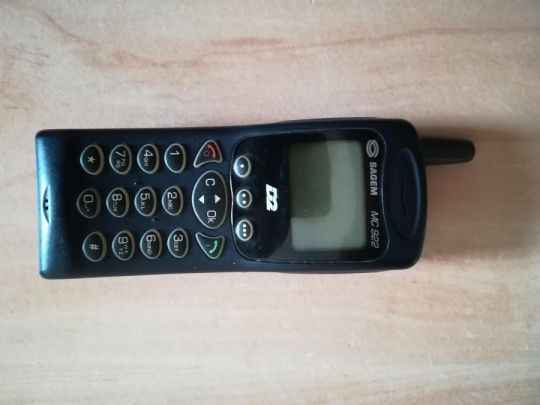 Sagem MC 922 mobil eladó Nem reagál semmire