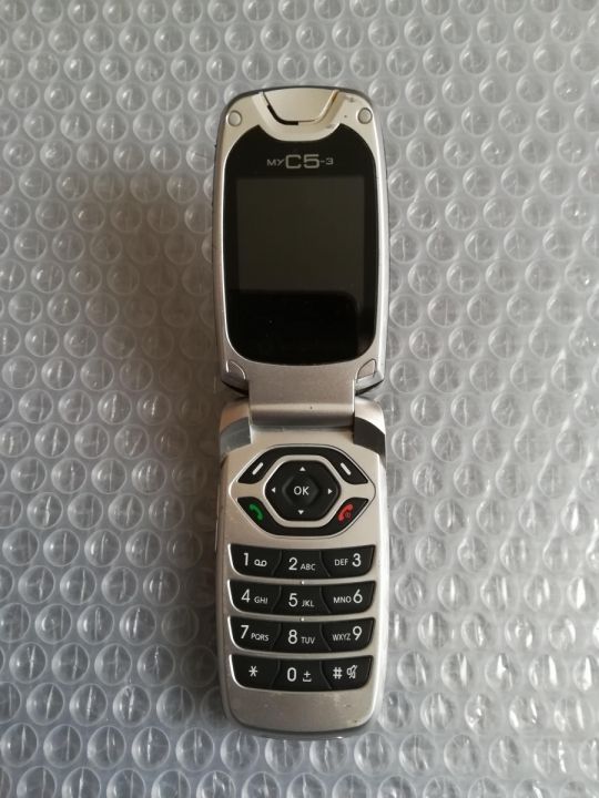 Sagem my c5 - 3  eladó nem reagáls semmire!