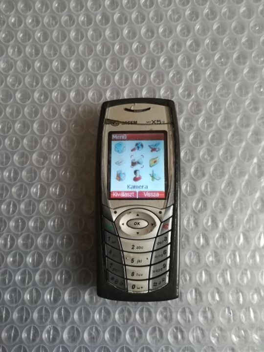 Sagem myv-56 telefon eladó eladó jó és vodás!