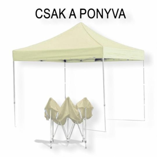 Sak Ponyva a z Összecsukható K