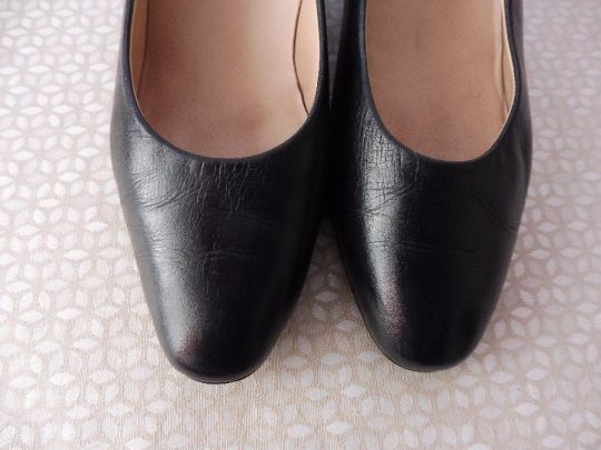 Salamander 38/38,5-es bőr, női cipő