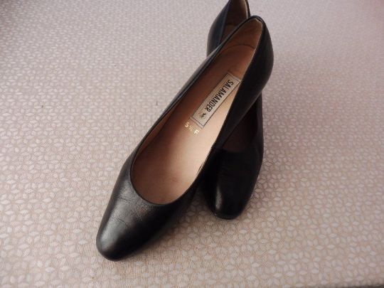 Salamander 38/38,5-es bőr, női cipő