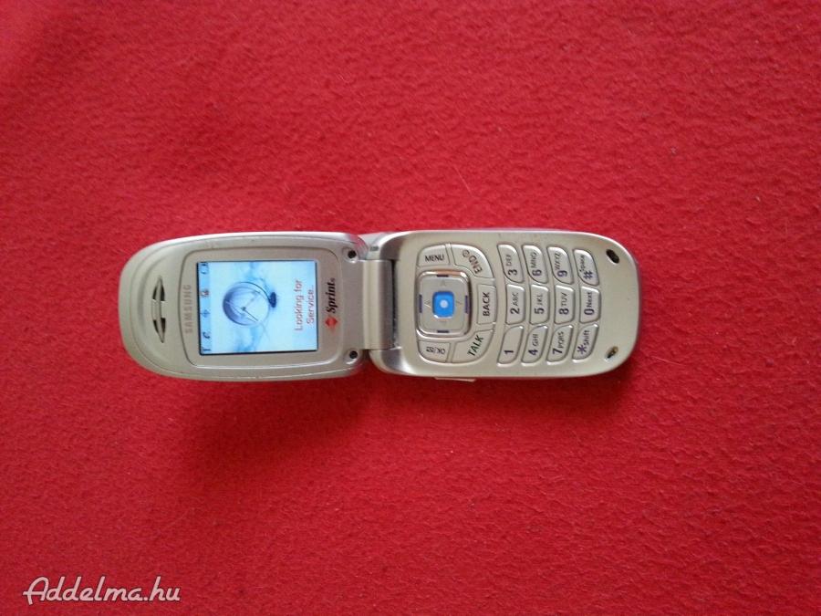 Samsung a660 telefon eladó sim tartó nincs benne,