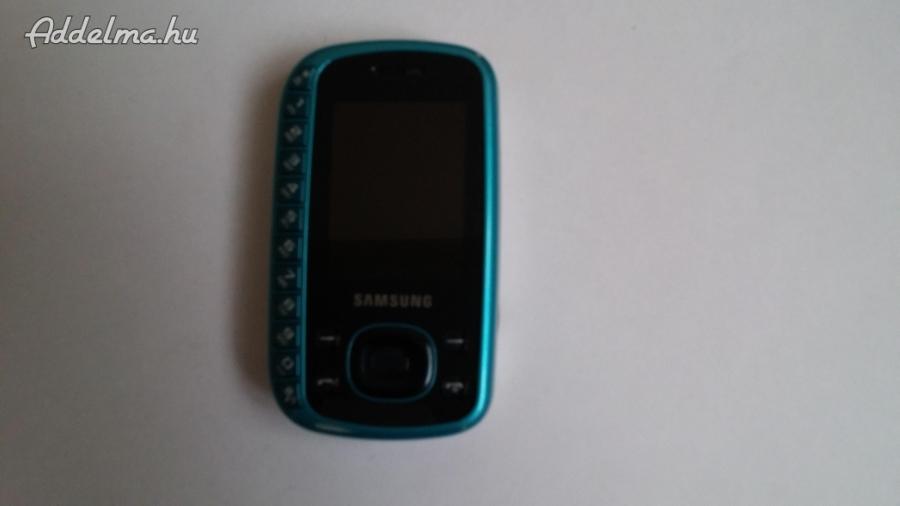 Samsung b3310 telefon  eladó törött kijelzős!