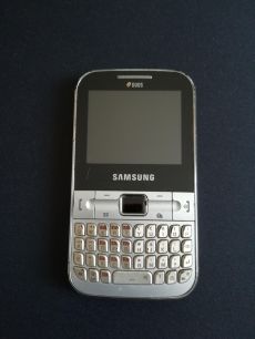 Samsung C3222 telefon eladó Nem reagál semmire