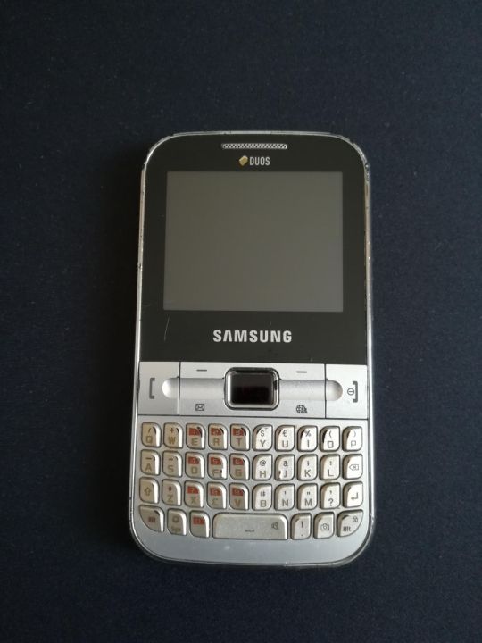 Samsung C3222 telefon eladó Nem reagál semmire
