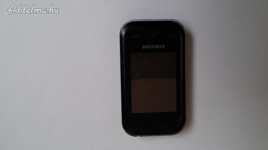 Samsung c3300 telefon  eladó csak villog a kijelzője!