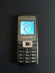 Samsung C450 telefon eladó Navigációs gomb, felfelé nem működik