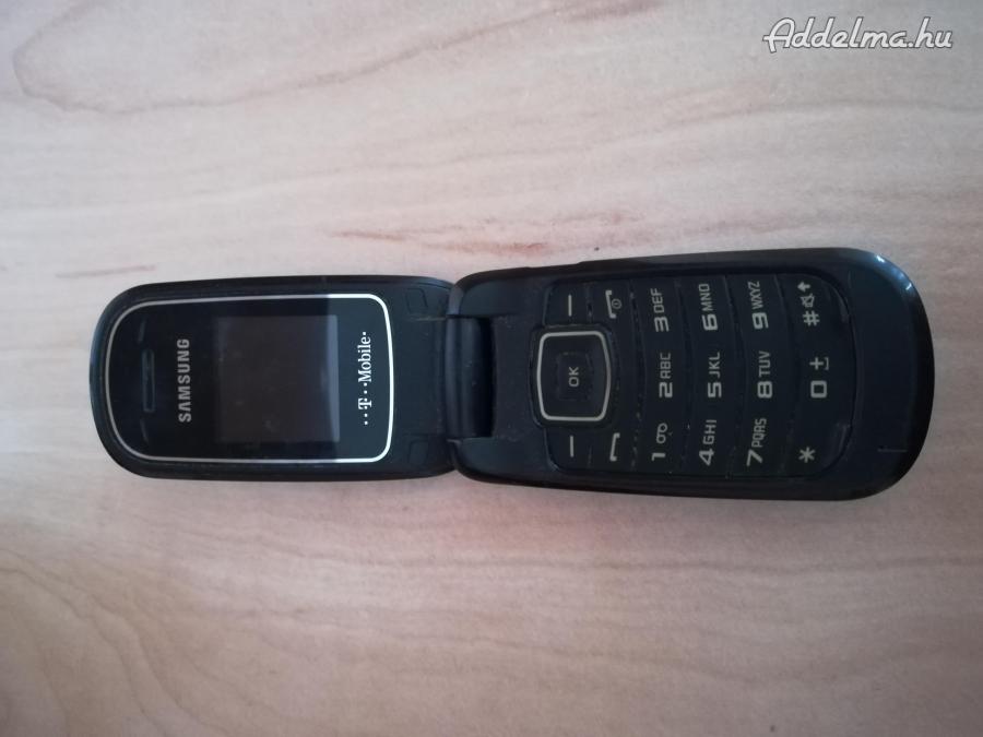 Samsung E1150 mobil eladó Nem reagál semmire