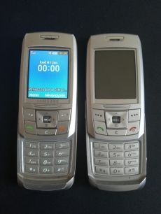 Samsung e250 telefon eladó