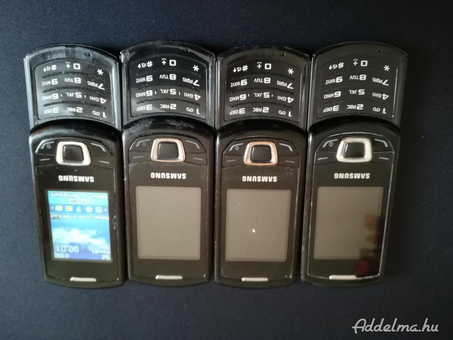  Samsung E2550 telefon eladó 