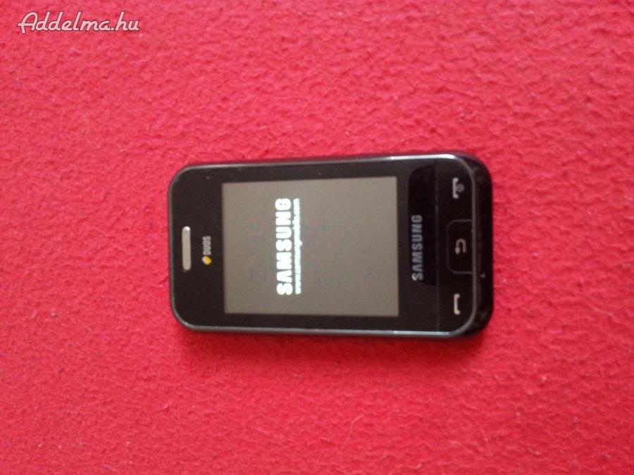 Samsung e2652 telefon eladó éritő hibás
