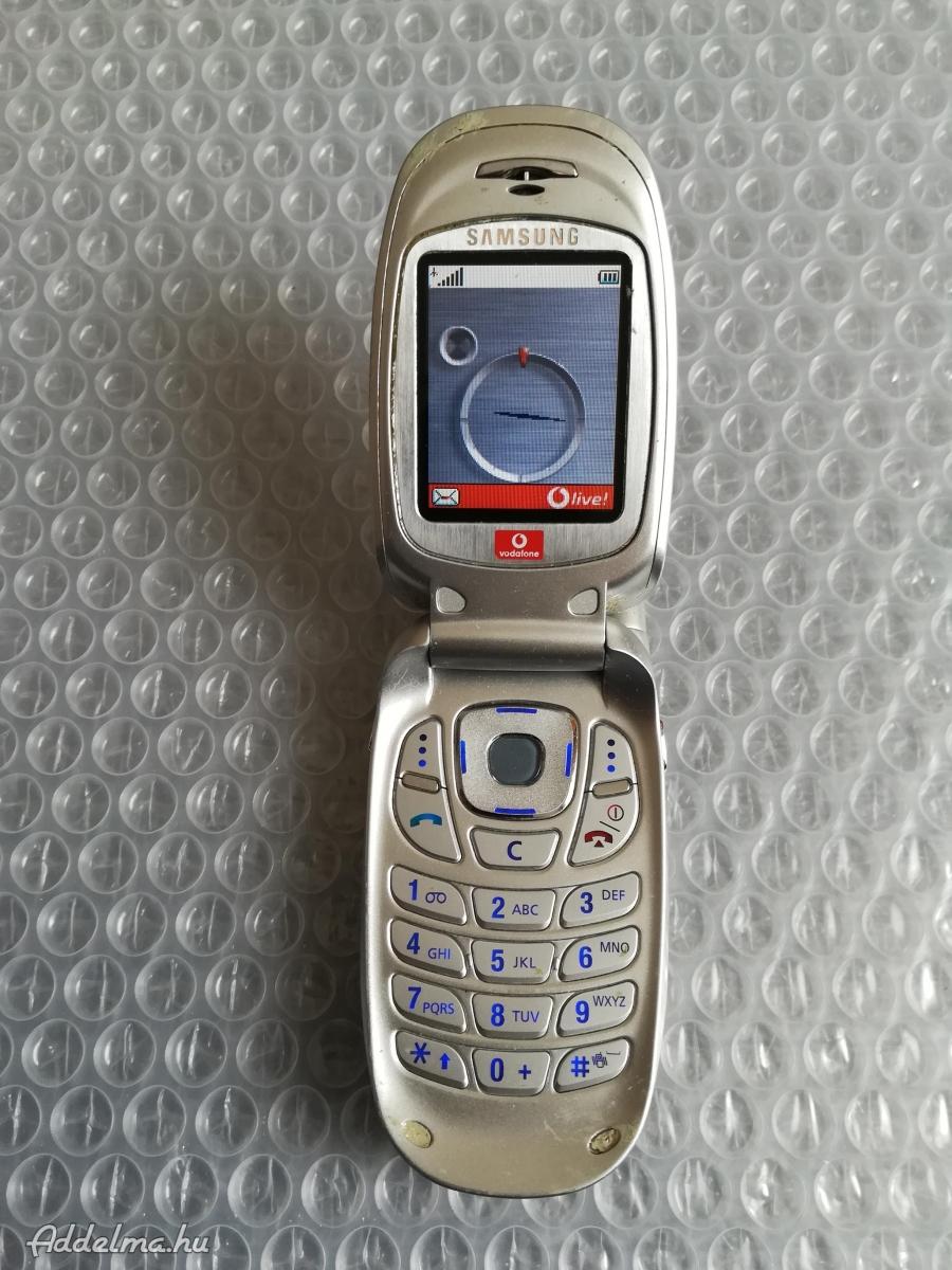 Samsung  e310 telefon eladó ,jó és vodás  .