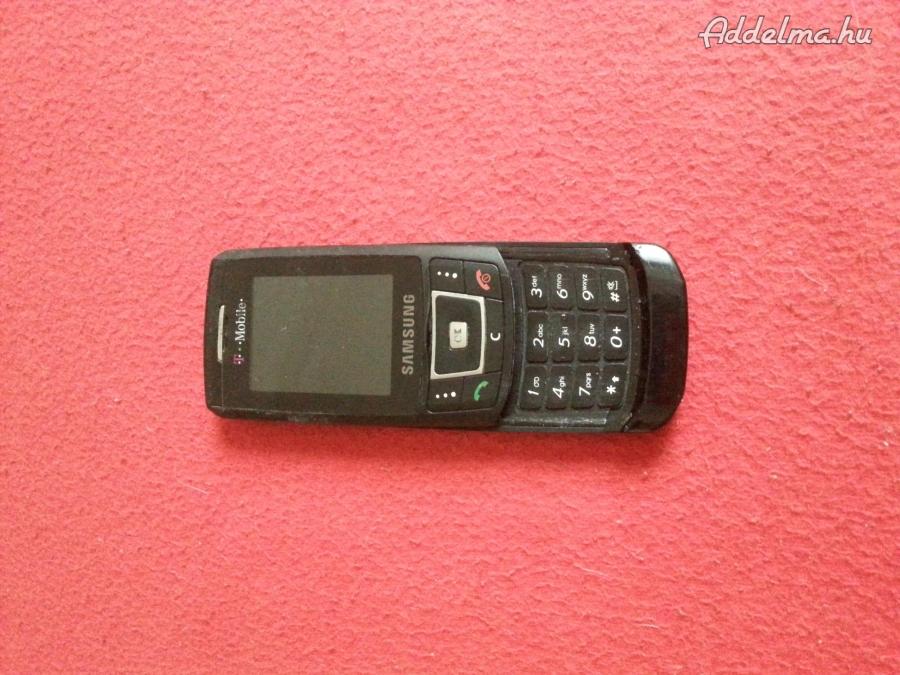 Samsung e350 telefon eladó nem ad képet