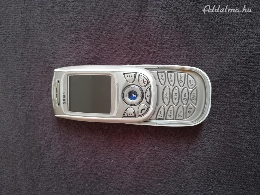 Samsung e800 telefon eladó nem ad képet!