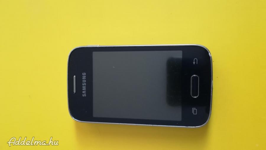 Samsung g110h mobil Nem reagál semmire
