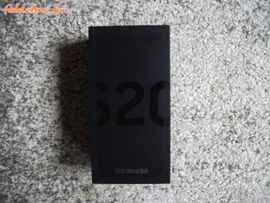 SAMSUNG Galaxy S20 Ultra 5G telefon