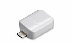 Samsung gyári microUSB-USB OTG Adapter