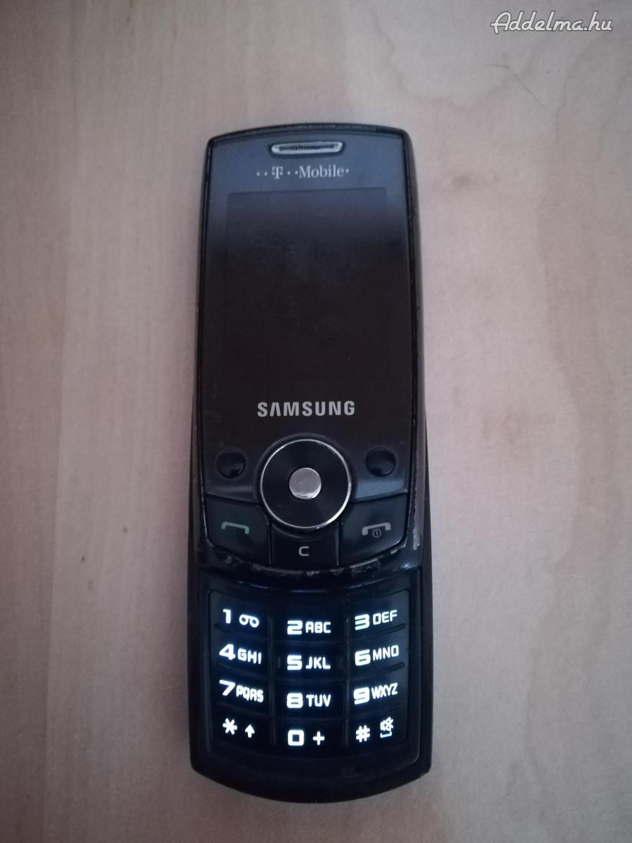  Samsung J700 mobil eladó Képet nem ad, csak a bill. világ