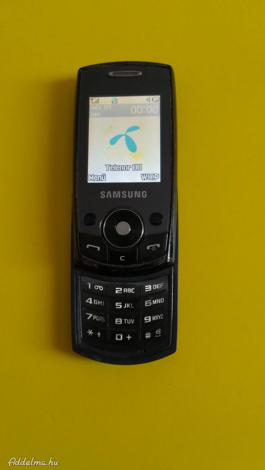 Samsung j700 mobil Sárgás a kijelzője, beszéd és a cseng
