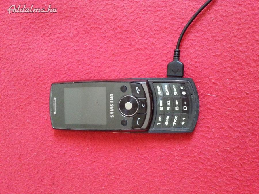 Samsung j700 telefon eladó , nem ad képet