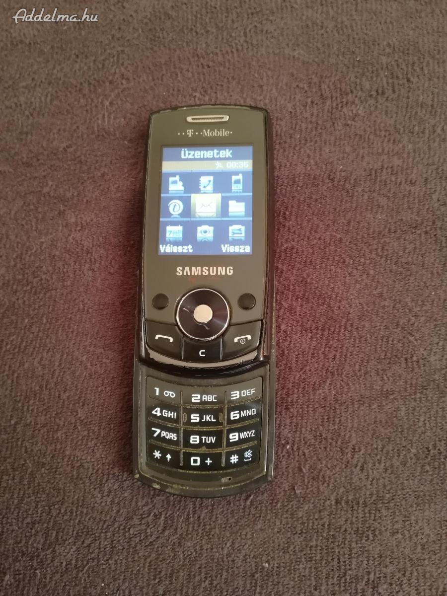 Samsung j700 telefon eladó  ,rossz a gombsor.