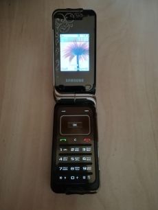 Samsung L310 mobil eladó Jó, telekomos