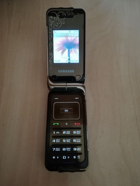 Samsung L310 mobil eladó Jó, telekomos