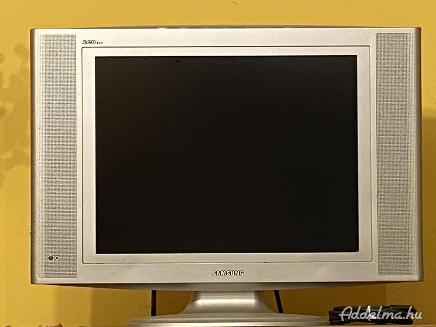 Samsung LCD TV eredti távirányítójával eladó