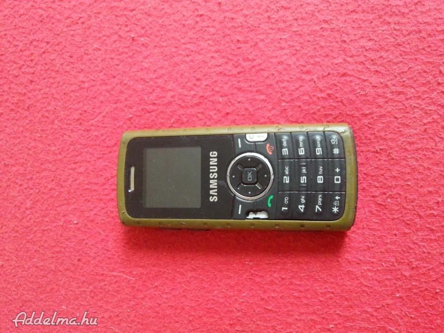 Samsung m110 telefon eladó csak bevillan