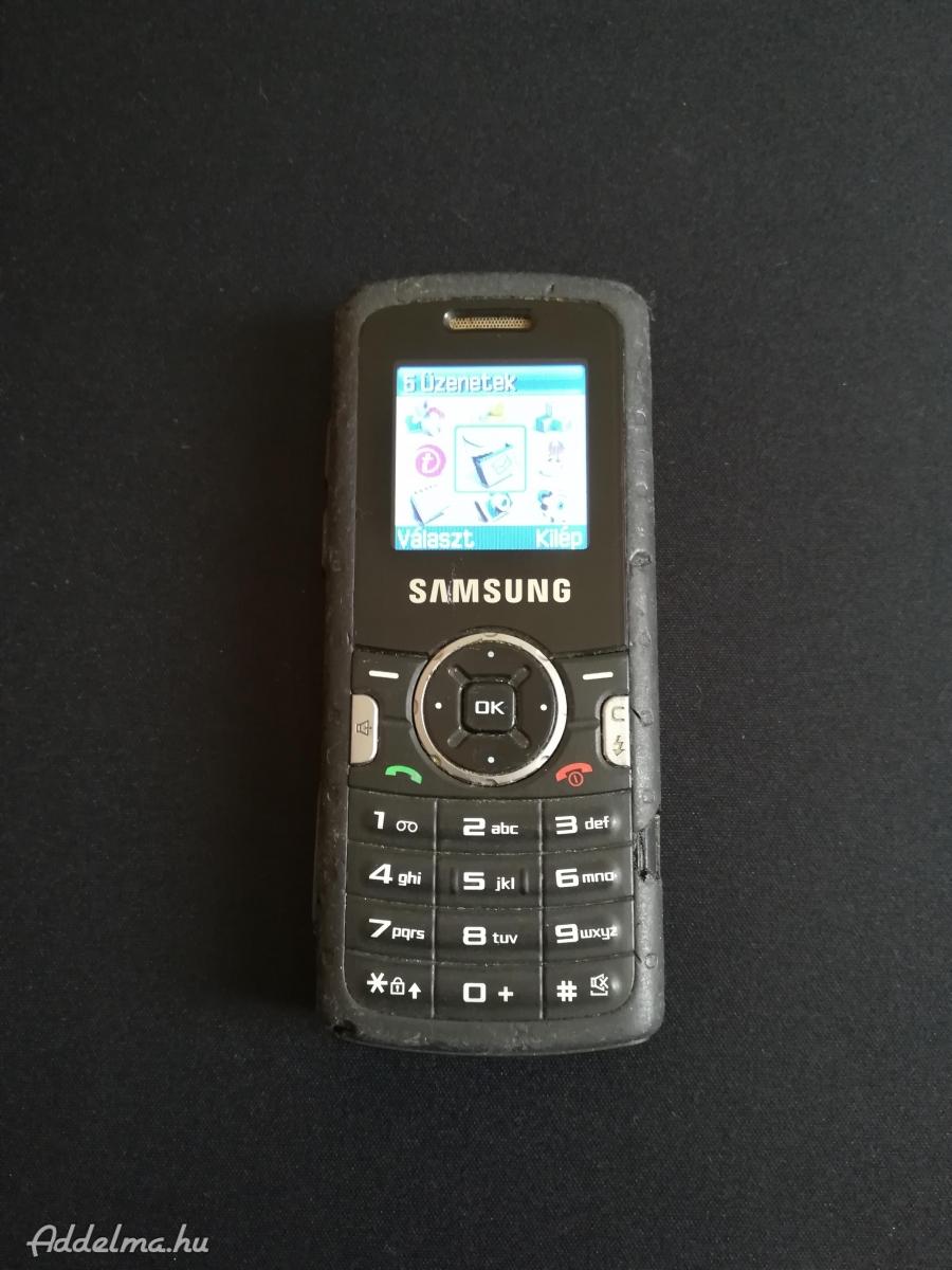 Samsung M110 telefon eladó Jó, Telekomos