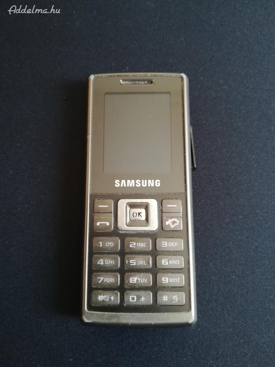 Samsung M150 telefon eladó Samsung lógó bejön, utána ki is