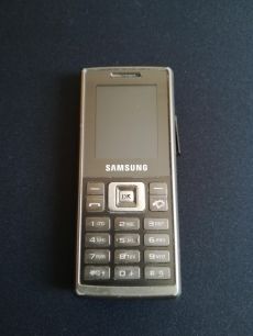 Samsung M150 telefon eladó Samsung lógó bejön, utána ki is
