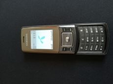 Samsung M620 telefon eladó Jó, Független