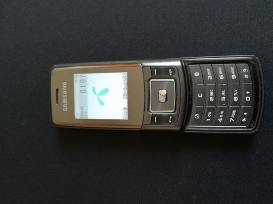 Samsung M620 telefon eladó Jó, Független