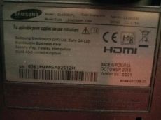 Samsung márkás monitor
