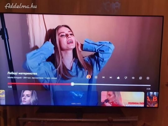 Samsung QLED tv eladó