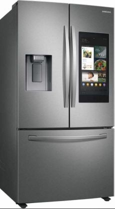Samsung rozsdamentes acél 36 hüvelykes