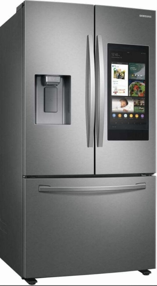 Samsung rozsdamentes acél 36 hüvelykes