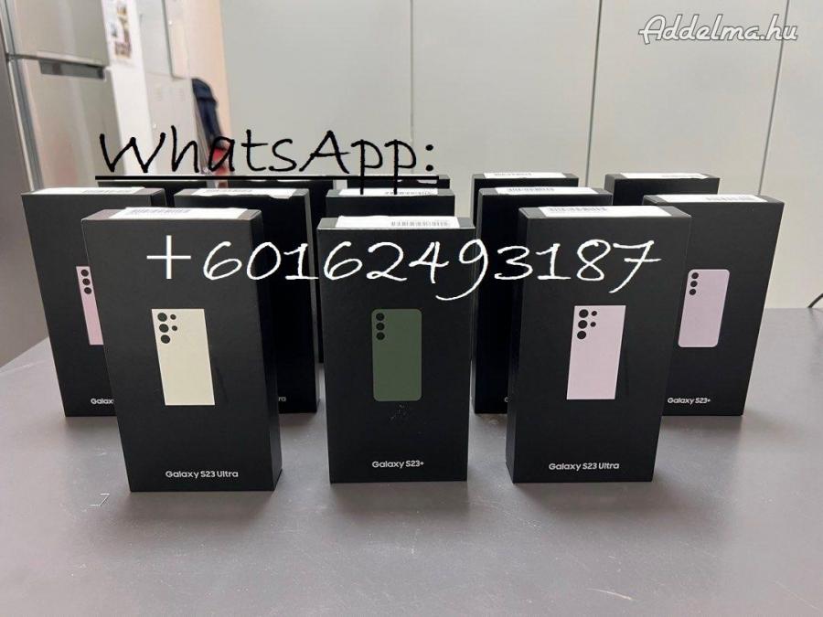 Samsung S23 Ultra, Samsung S23 Plus, Samsung S23, iPhone 14 Pro, iPhon