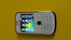 Samsung s3350 mobil Jó, angol menüs, telekom, akksija gyenge