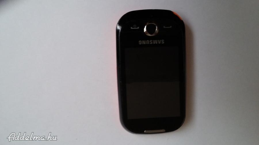 Samsung s3650 telefon  eladó jó és vodás!