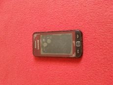 Samsung s5230 telefon eladó , törött kijelző , érintő hiba
