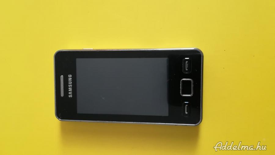 Samsung s5260  mobil Nem reagál semmire sem