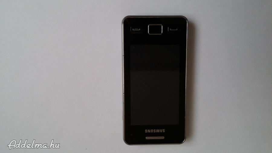 Samsung s5260 telefon  eladó működik telekomos!